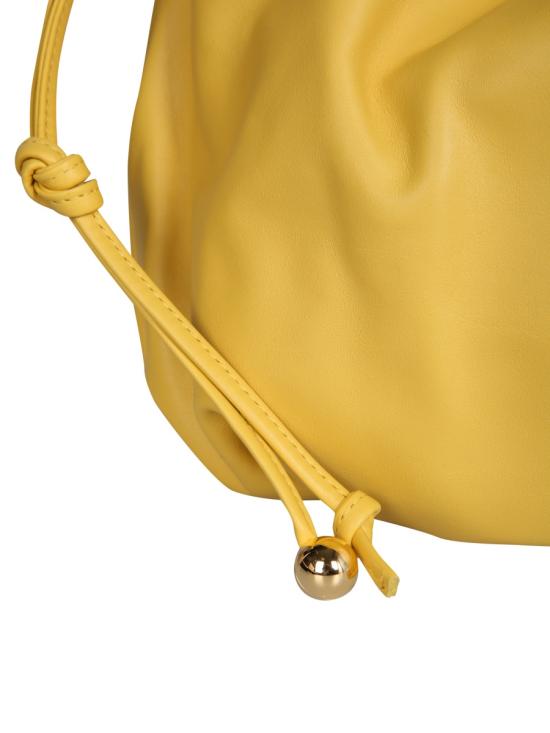 26SS 보테가베네타 벌브백 651812 VCP407130 BEIGE - BOTTEGA VENETA