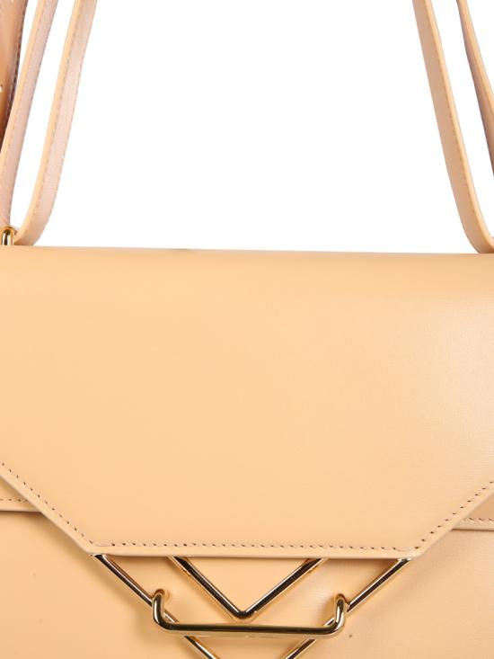 26FW 보테가베네타 더 클립 숄더백 652391 V0I422700 POWDER - BOTTEGA VENETA