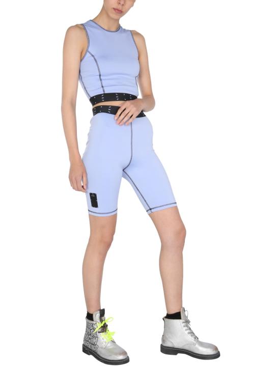  알렉산더 맥퀸 숏팬츠 624630 RQJ035355 LILAC - ALEXANDER MCQUEEN