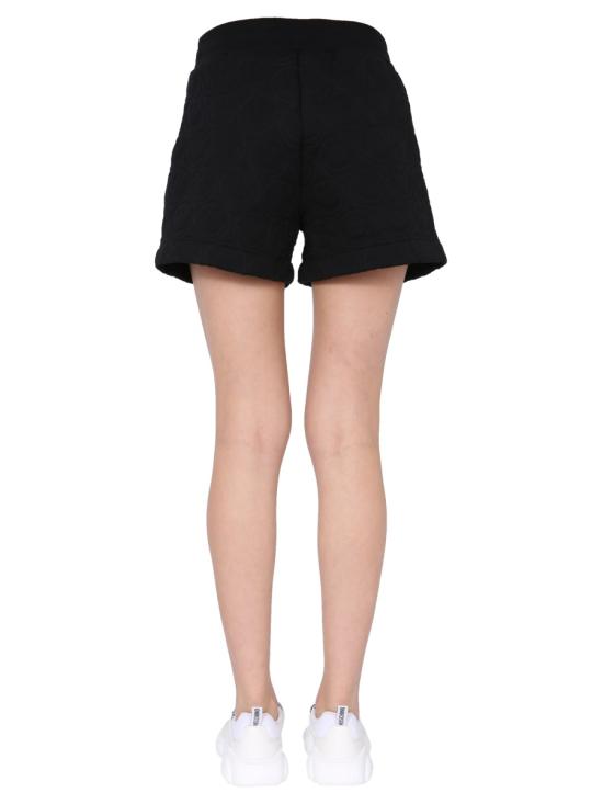  모스키노 숏팬츠 03050527 0555 BLACK - MOSCHINO