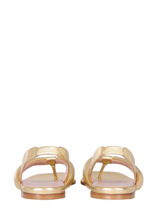  지아 보르기니 샌들 BORA08 A2 GOLD - GIA BORGHINI