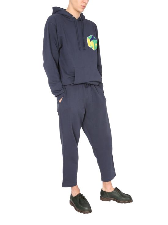  와이엠씨 긴팔 티셔츠 P7QAP Y075NAVY BLUE - YMC