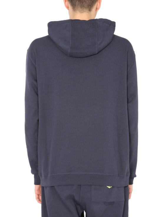 와이엠씨 긴팔 티셔츠 P7QAP Y075NAVY BLUE - YMC