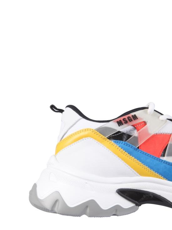  엠에스지엠 스니커즈 3040MS4052 03601 MULTICOLOUR - MSGM