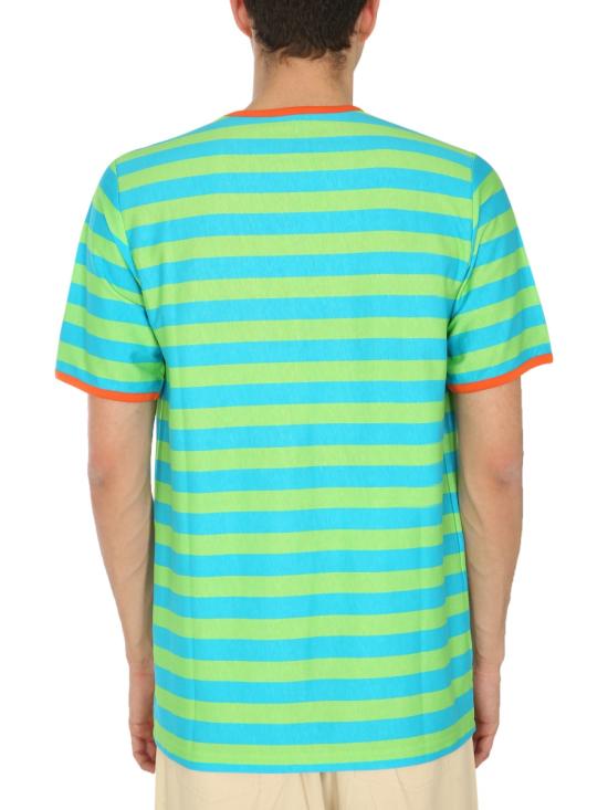 서네이 X 엘레오노라 보누치 반팔 티셔츠 SN1PXH06AP JR001R22 MULTICOLOUR - SUNNEI X ELEONORA BONUCCI