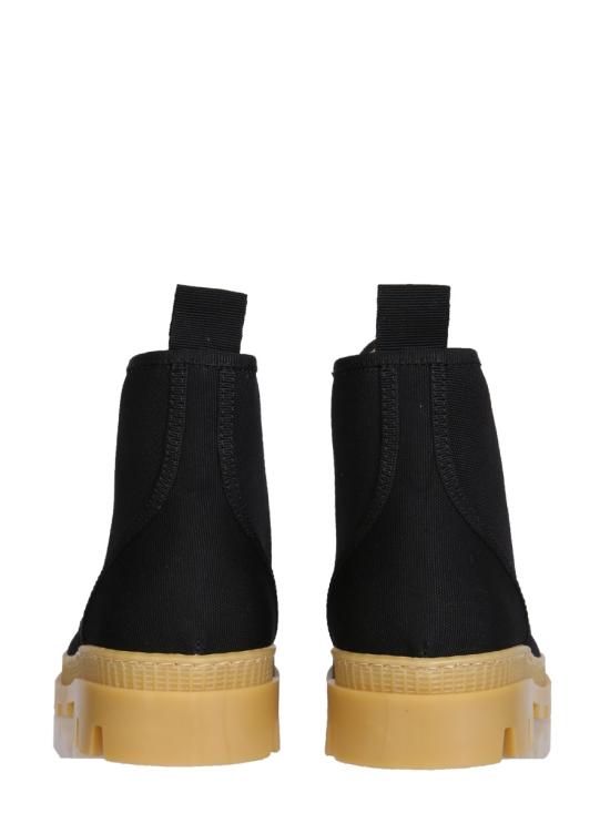  지아 보르기니 부츠 PERNI09 06A1 BLACK - GIA BORGHINI