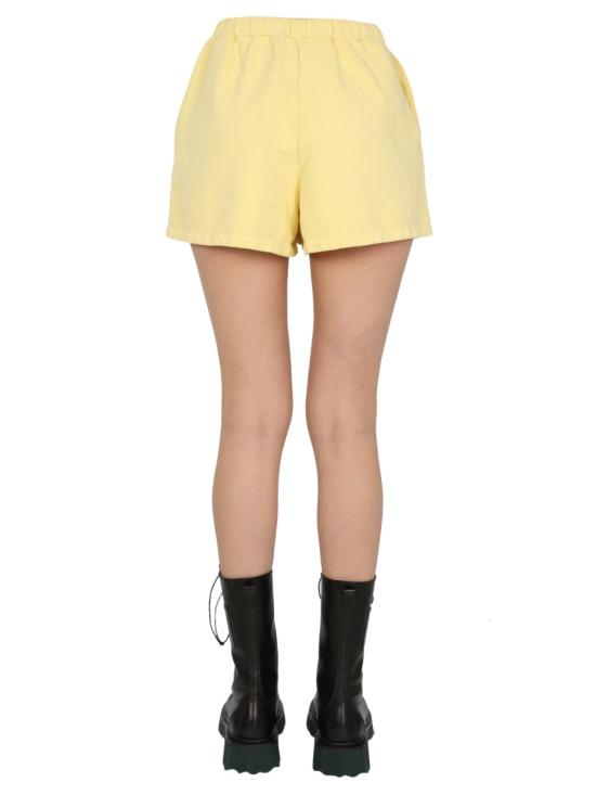  오프닝세레모니 숏팬츠 YWCI001 S21FLE0021701 YELLOW - OPENING CEREMONY