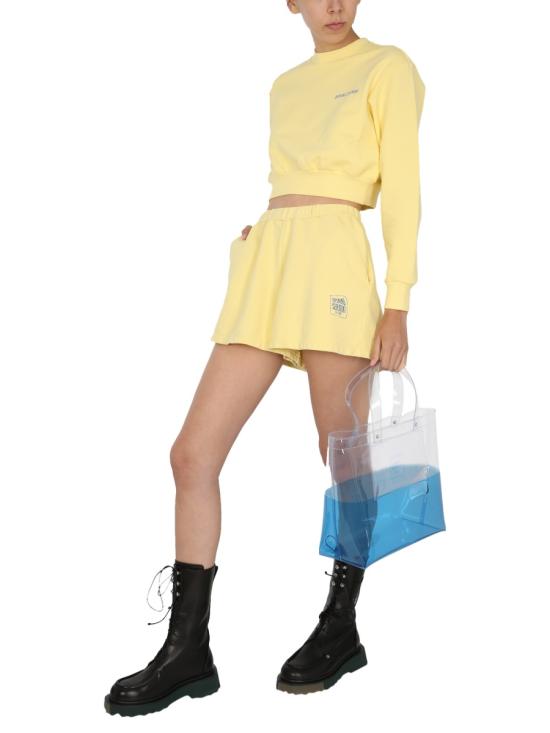  오프닝세레모니 숏팬츠 YWCI001 S21FLE0021701 YELLOW - OPENING CEREMONY