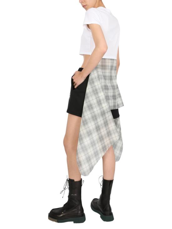  오프닝세레모니 반팔 티셔츠 YWAA008 S21JER0010155 WHITE - OPENING CEREMONY