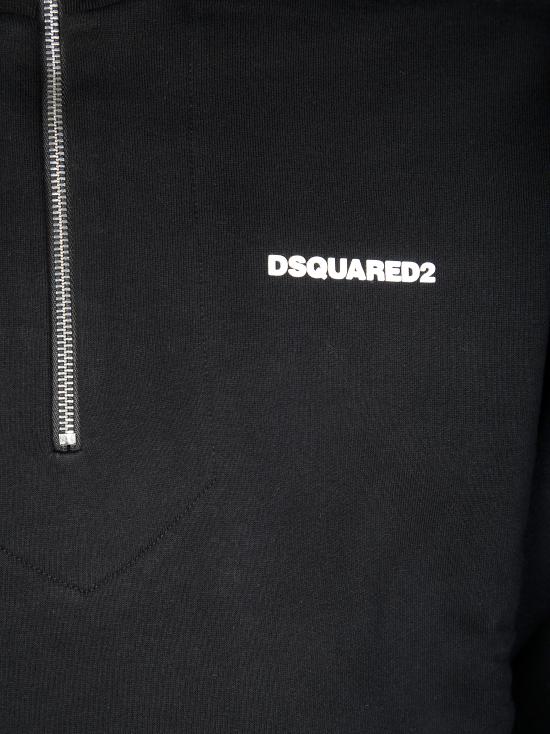 25FW 디스퀘어드2 가디건 S71GU0736S25516 900 NERO - DSQUARED2