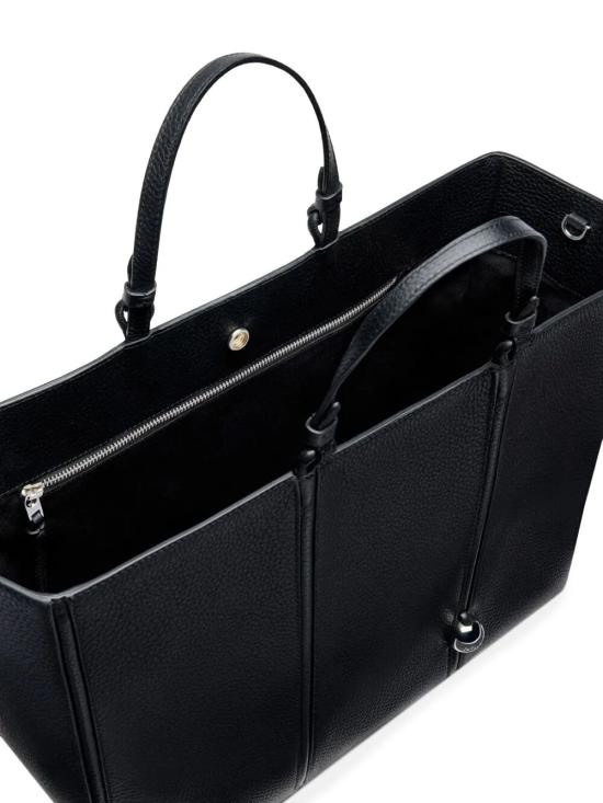 25SS 자크뮈스 토트백 24H255BA426 3216 990 BLACK - JACQUEMUS