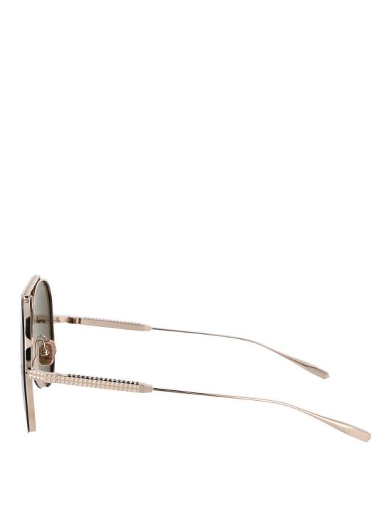 25FW 발렌티노 가라바니 선글라스 VLS100B64B Silver - VALENTINO GARAVANI