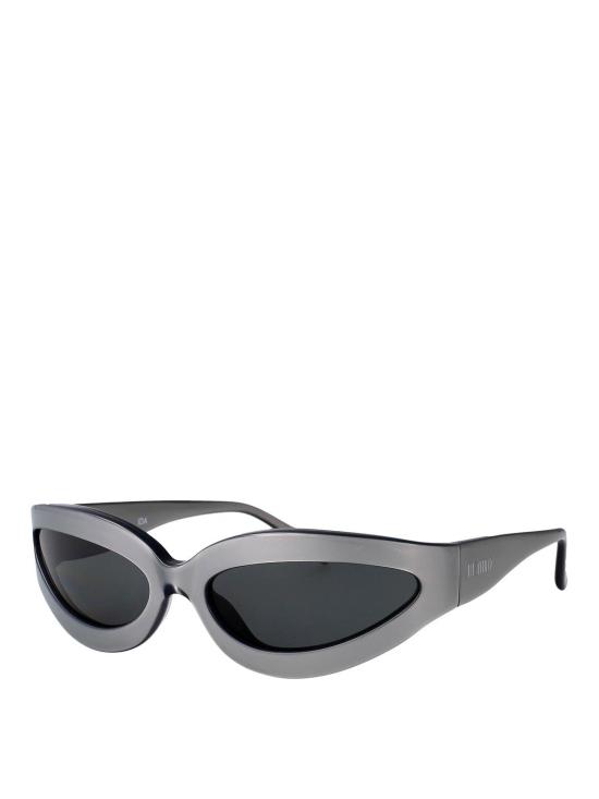 26SS 디 아티코 선글라스 ATTICO56C4SUNC4 Silver - THE ATTICO