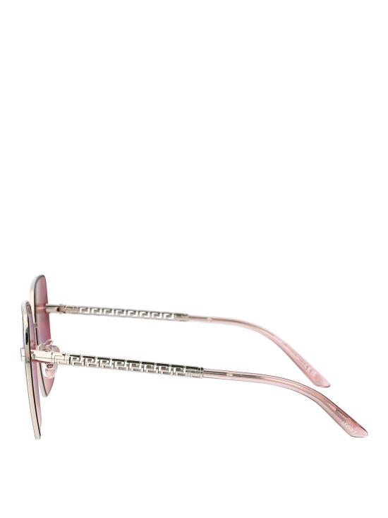 26SS 베르사체 선글라스 0VE2270D10007V Silver - VERSACE