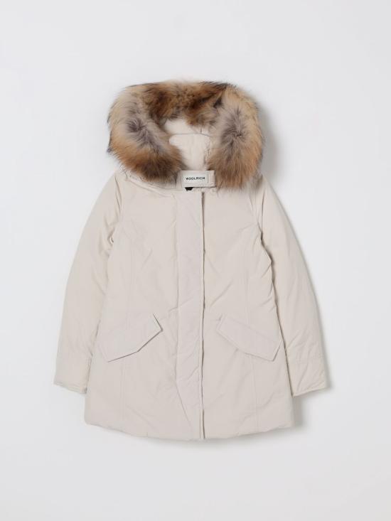 25FW [키즈] 울리치 코트 CFWKOU0479FRUT3128 8743 Beige