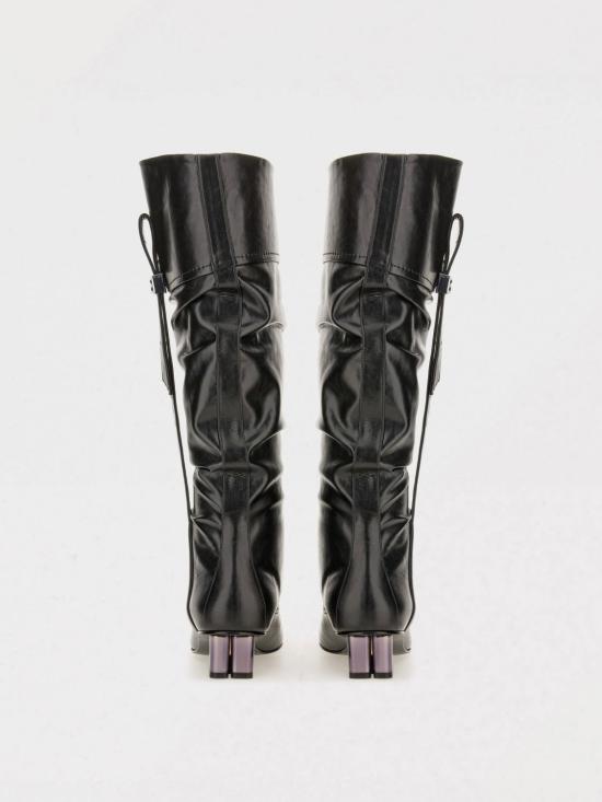 25FW 가니 부츠 S3113 099 Black - GANNI