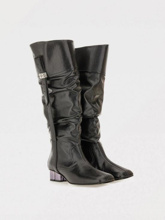 25FW 가니 부츠 S3113 099 Black - GANNI