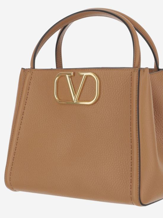 25FW 발렌티노 가라바니 토트백 7W2B0R21ETU BR9 Beige - VALENTINO GARAVANI