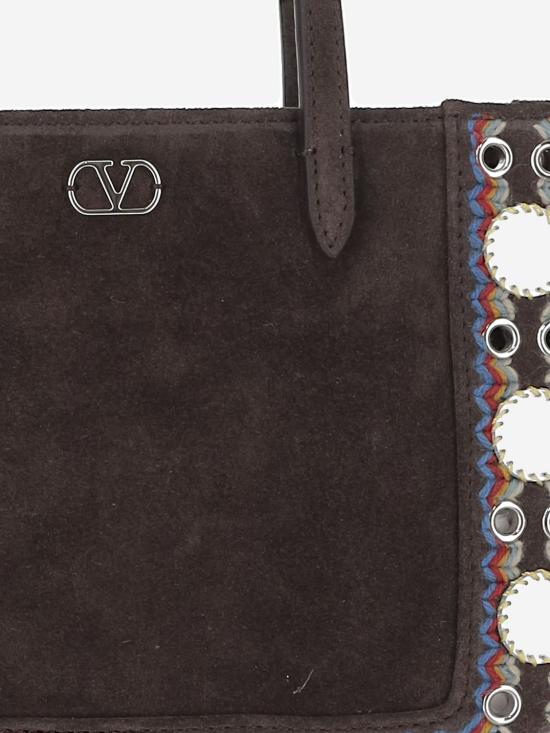 25FW 발렌티노 가라바니 숄더백 7W2B0R89KJK RCB Brown - VALENTINO GARAVANI