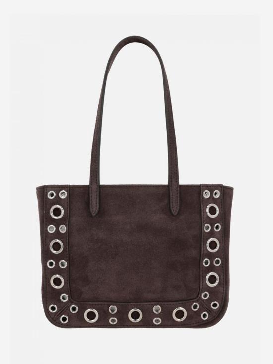 25FW 발렌티노 가라바니 토트백 7W2B0R89TAA RCB Brown - VALENTINO GARAVANI