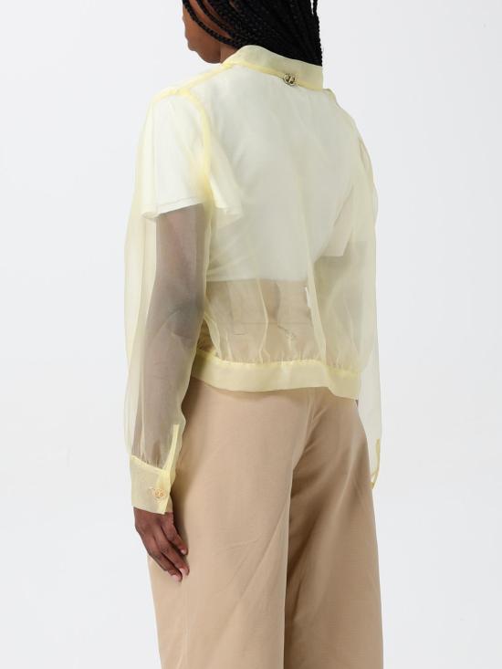 25FW 트윈셋 자켓 251TP2520 12143 Ivory - TWINSET