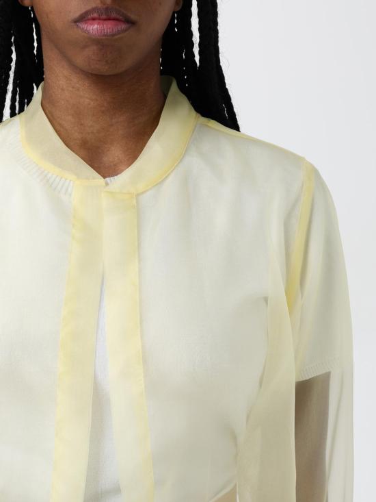 25FW 트윈셋 자켓 251TP2520 12143 Ivory - TWINSET