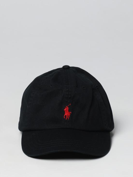 25FW 폴로 랄프로렌 클래식 플리스 후드 집업 710548524 012 Black - POLO RALPH LAUREN