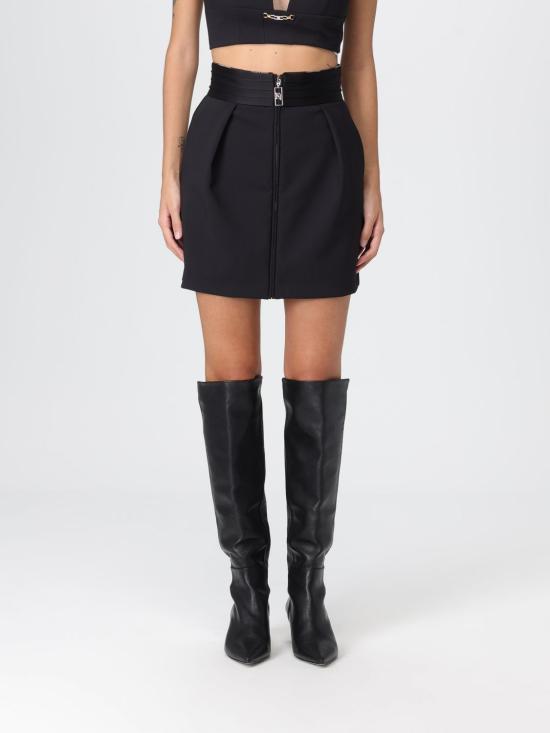 25FW 엘리자베타프랜치 숏 스커트 GO105 110 Black