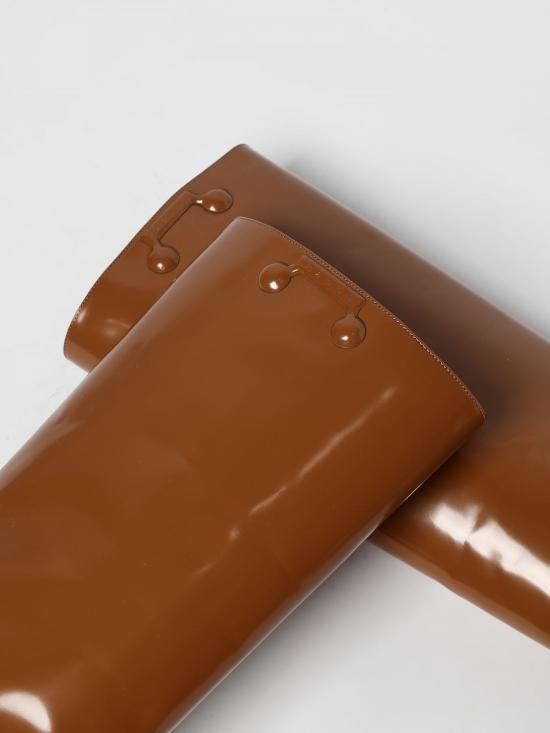 25FW 마르니 부츠 STMS014209P7403 00M35 Leather - MARNI