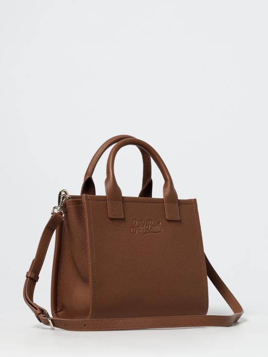 25FW 세인트바쓰 토트백 VANMD001 GRAIN LEATHER SB 19 00532I Leather - MC2 SAINT BARTH