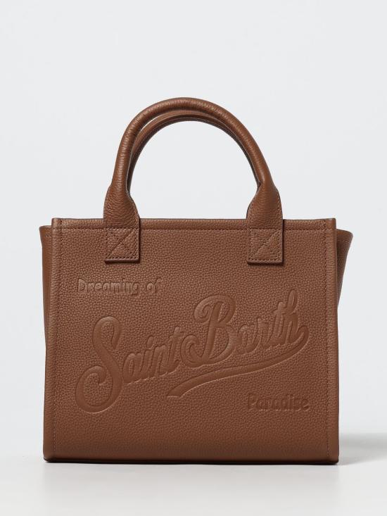 25FW 세인트바쓰 토트백 VANMD001 GRAIN LEATHER SB 19 00532I Leather