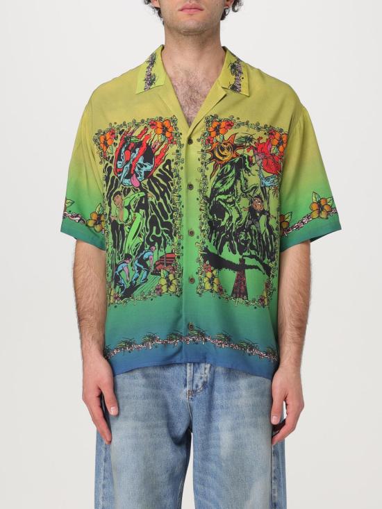 25FW 마리아노 셔츠 S28018034 09 Multicolor