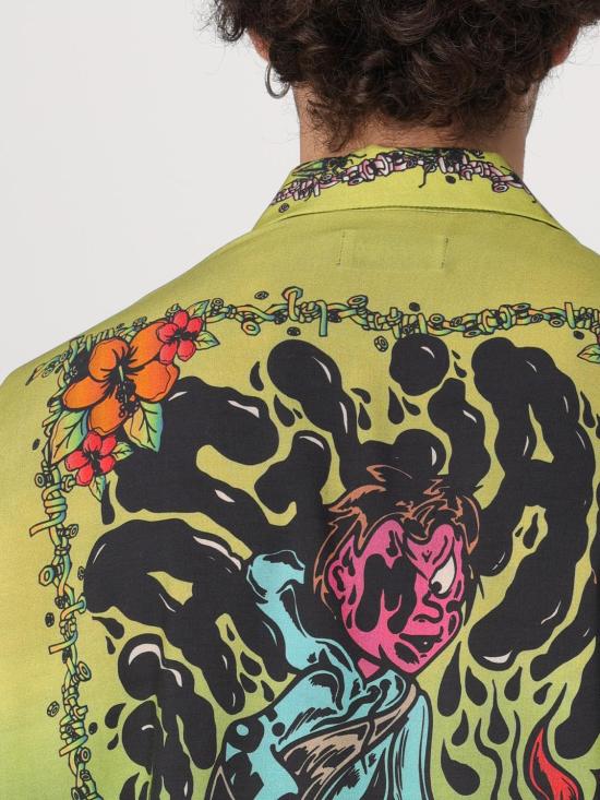 25FW 마리아노 셔츠 S28018034 09 Multicolor - MAGLIANO