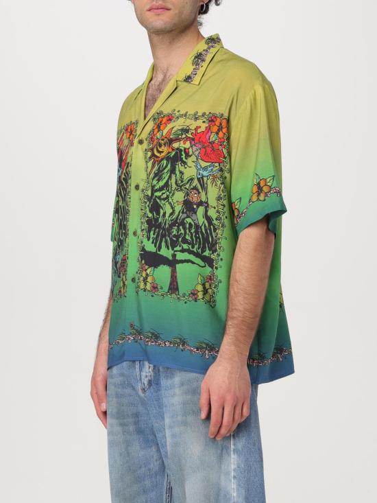 25FW 마리아노 셔츠 S28018034 09 Multicolor - MAGLIANO