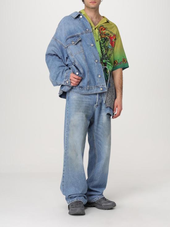 25FW 마리아노 셔츠 S28018034 09 Multicolor - MAGLIANO