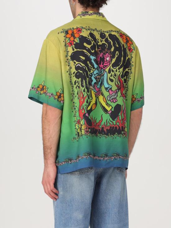 25FW 마리아노 셔츠 S28018034 09 Multicolor - MAGLIANO