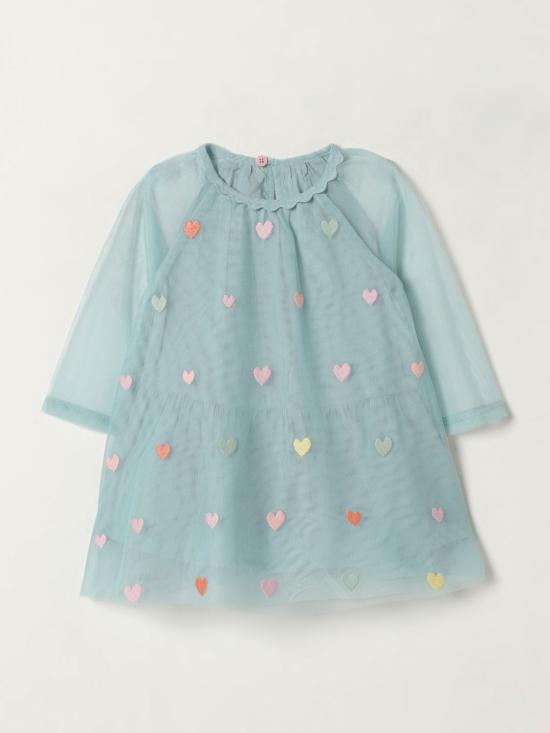 25FW [키즈] 스텔라 맥카트니 점프수트 TX1140Z3079 923MC Grey