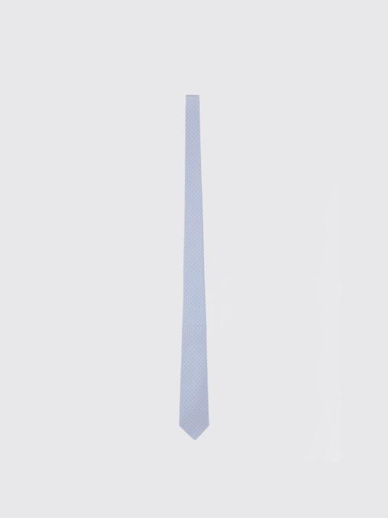 25FW 폴 스미스 넥타이 M1A0TIETT339 41 Gnawed Blue