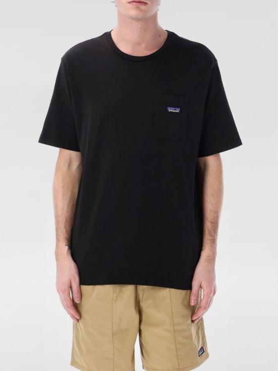 25FW 파타고니아 반팔 티셔츠 53255 BLK Black