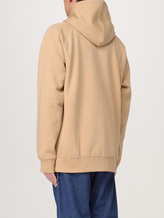 25FW 칼하트 WIP 후드 체이스 자켓 I033664 2N1XX Brown - CARHARTT WIP