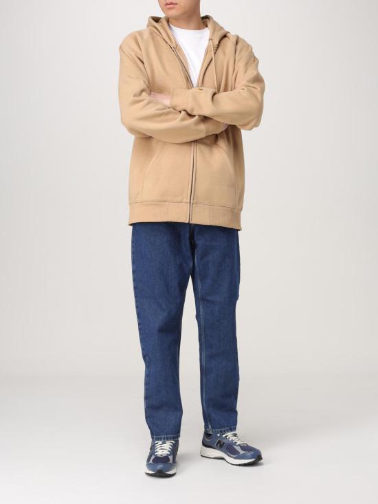 25FW 칼하트 WIP 후드 체이스 자켓 I033664 2N1XX Brown - CARHARTT WIP