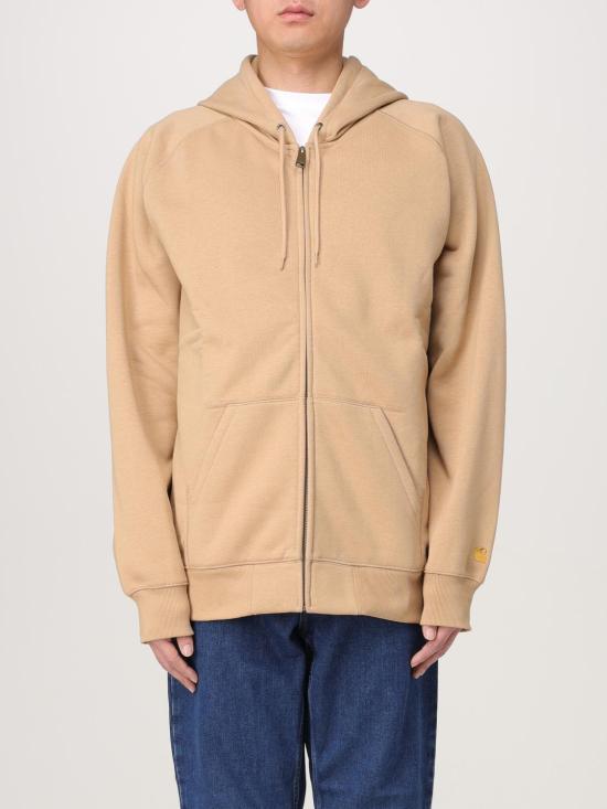 25FW 칼하트 WIP 후드 체이스 자켓 I033664 2N1XX Brown