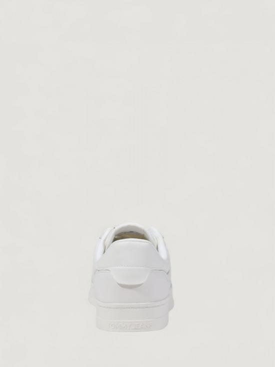 25FW 토미진 뮬/슬리퍼 EM0EM01574 YBL Yellow Cream - TOMMY JEANS