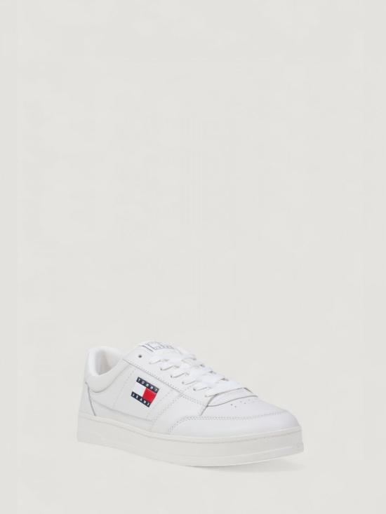 25FW 토미진 뮬/슬리퍼 EM0EM01574 YBL Yellow Cream - TOMMY JEANS