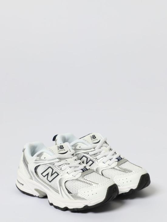 25FW [키즈] 뉴발란스 스니커즈 PZ530SB1 White - NEW BALANCE