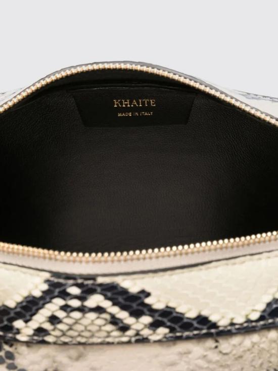 25FW 케이트 숄더백 H2040803 121 Natural - KHAITE