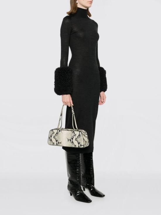 25FW 케이트 숄더백 H2040803 121 Natural - KHAITE