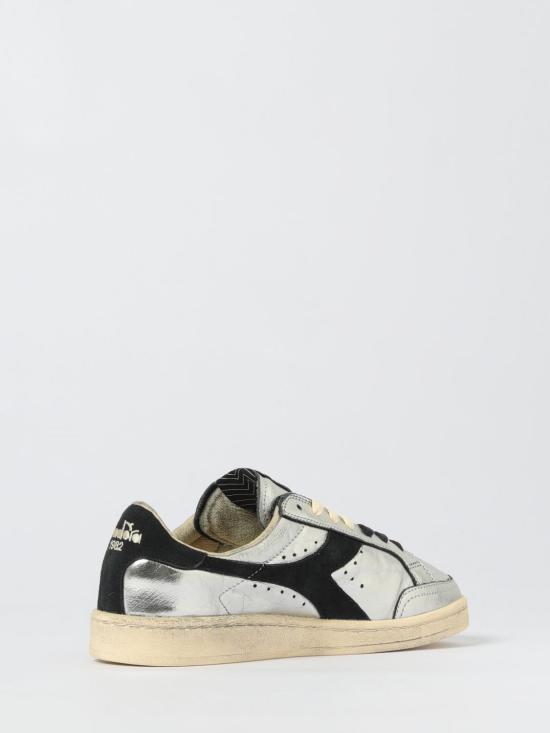 25FW 디아도라 헤리티지 201182227 90002 Silver - DIADORA HERITAGE