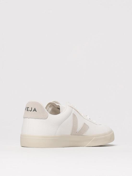 25FW 베자 CAMPO 캄포 로우탑 스니커즈 CAMPO 캄포 로우탑  CP0502429 White - VEJA