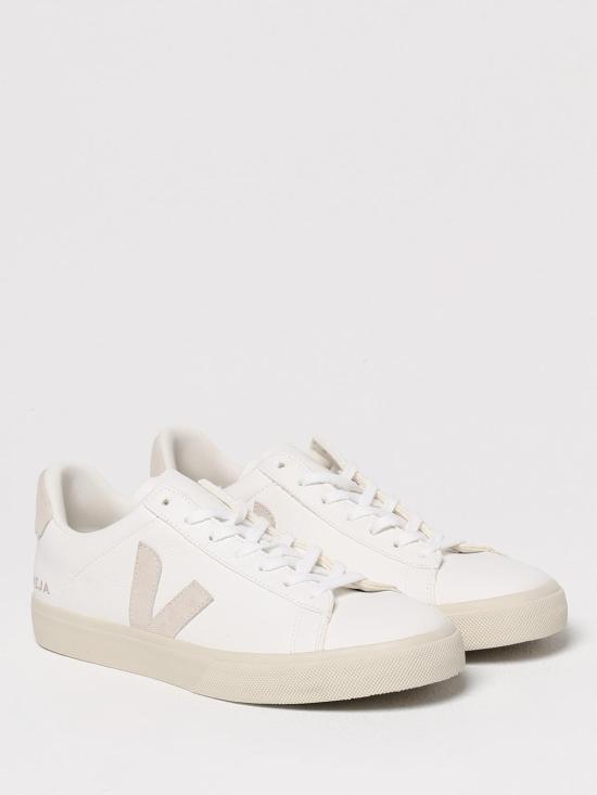 25FW 베자 CAMPO 캄포 로우탑 스니커즈 CAMPO 캄포 로우탑  CP0502429 White - VEJA